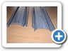 Roller shutter strips